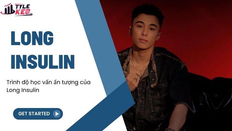 Long Insulin - Người phát triển website floodexplorer.org 2 Trình độ học vấn ấn tượng của Long Insulin