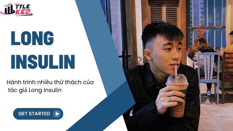 Long Insulin - Người phát triển website floodexplorer.org 3 Hành trình nhiều thử thách của tác giả Long Insulin
